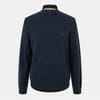 Mock Neck Regular Fit Long Sleeve Fleece