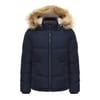 2 Zip Bubble Jacket For Ladies