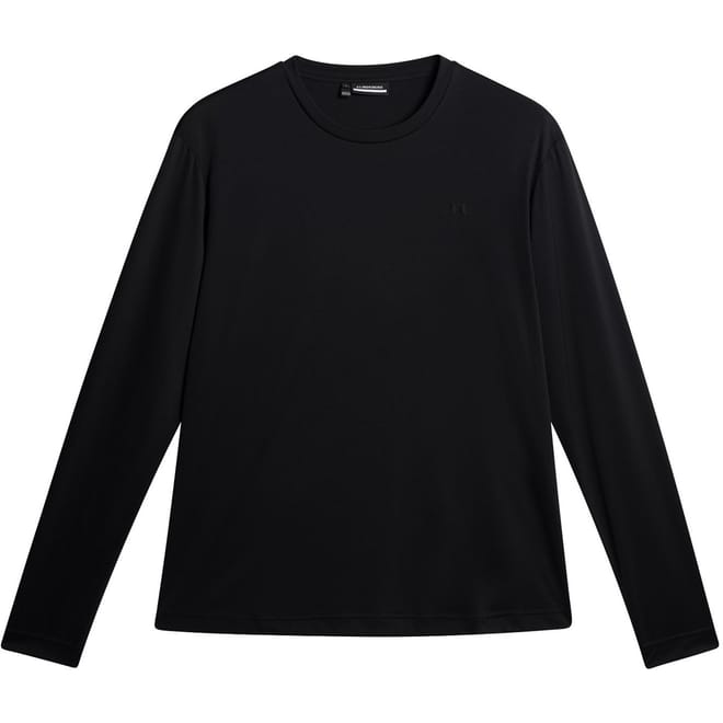 Regular Fit Crew Neck Long Sleeve T-Shirt