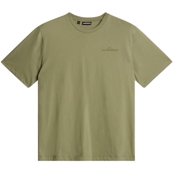 Alpha Regular Fit Crew Neck T-Shirt