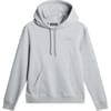 Alpha Hooded Regular Fit Sweatshirt