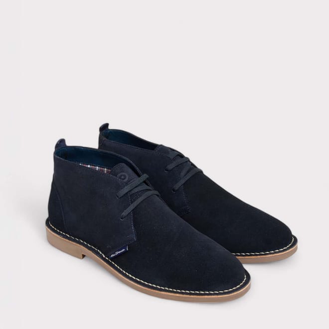 Hemmings Desert Boots
