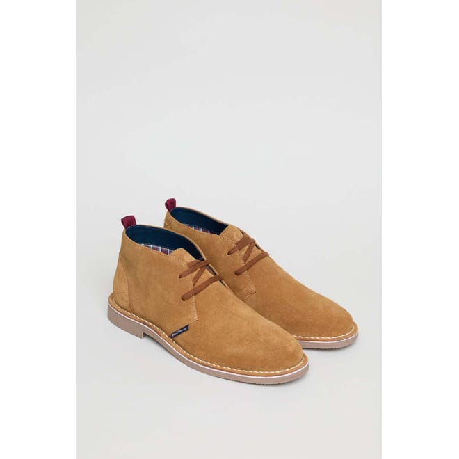 Hemmings Desert Boots