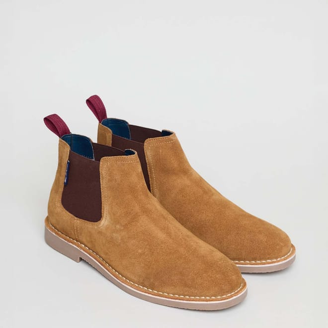 Garcia Chelsea Boots