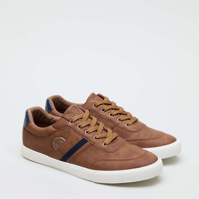 Scooper Stripe Trainers