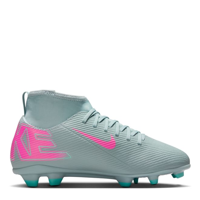 Mercurial Superfly 10 Junior Firm Ground Football Boots