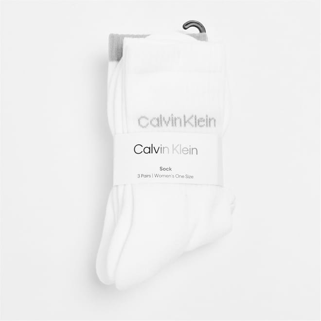 3pk Crew Sock