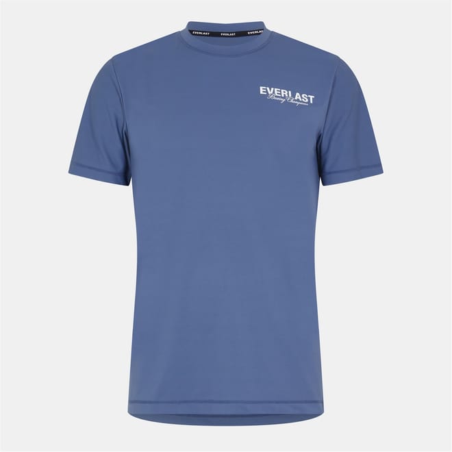 Stripe Regular Fit Crew Neck T-Shirt