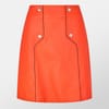 Seminta Mini A-Line Skirt