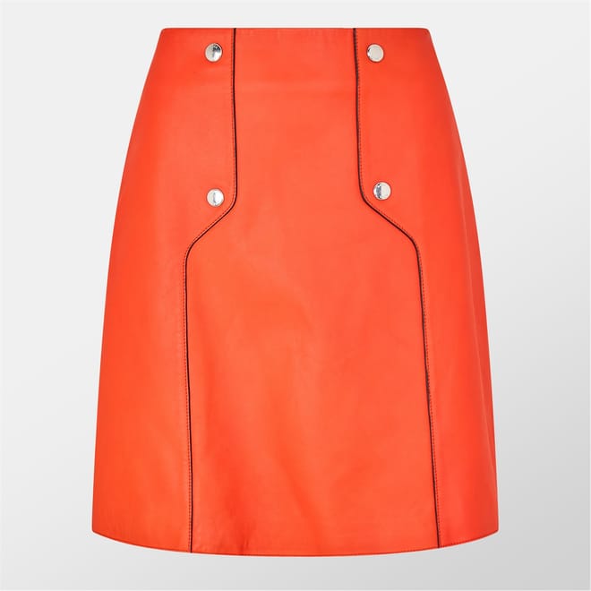 Seminta Mini A-Line Skirt