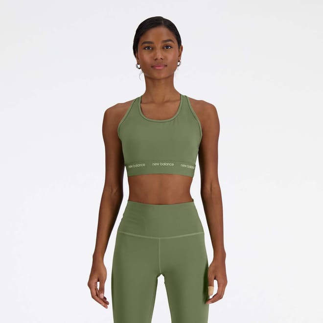 Sleek Medium Support Sports Bra