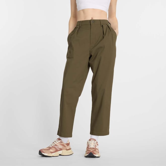 Boylston Twill Tapered Pants