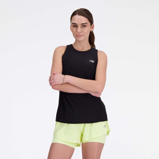 Jacquard Slim Tank Top