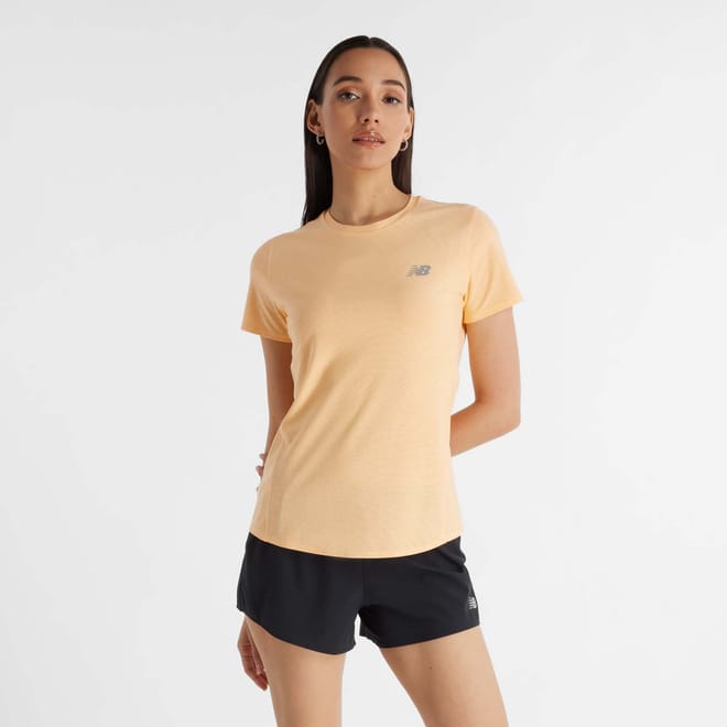 Jacquard Slim T-Shirt