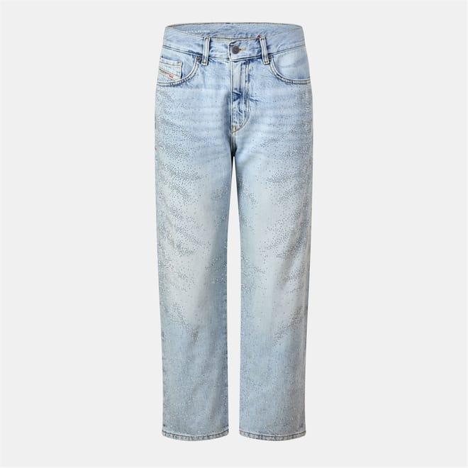 2016 Straight Leg Jeans