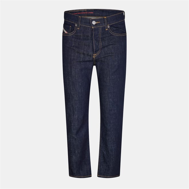 Tapered Jeans