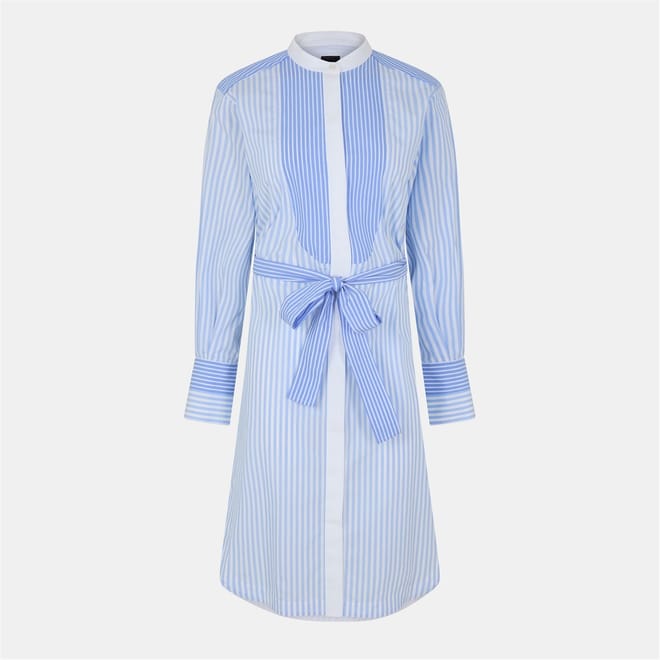 Womens Detallina 10258306 01 Wrap Dress