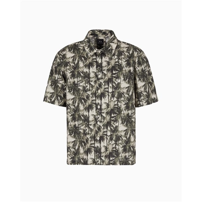 Regular Fit Short Sleeve Shirt