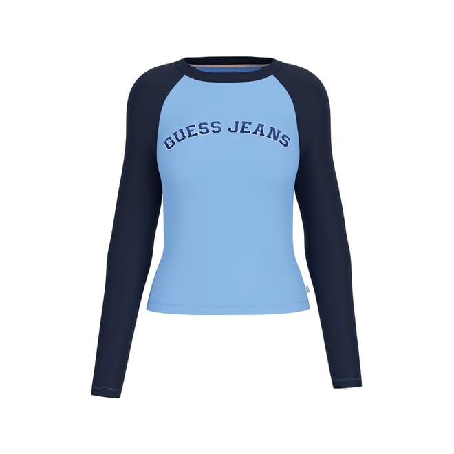 Raglan Long Sleeve Top