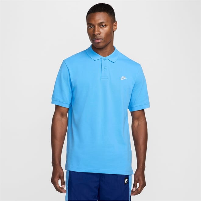 Mens Match Up Polo Shirt