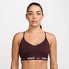 Womens Indy Light Support Padded Sports Bra