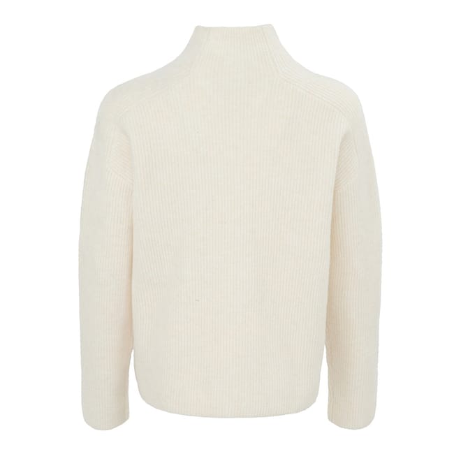 Womens Rib Jumper