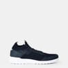 Extreme Low Top Lace-Up Sneakers