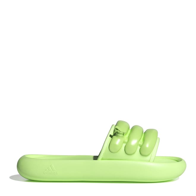 Womens Adilette Zplaash Slider Slippers