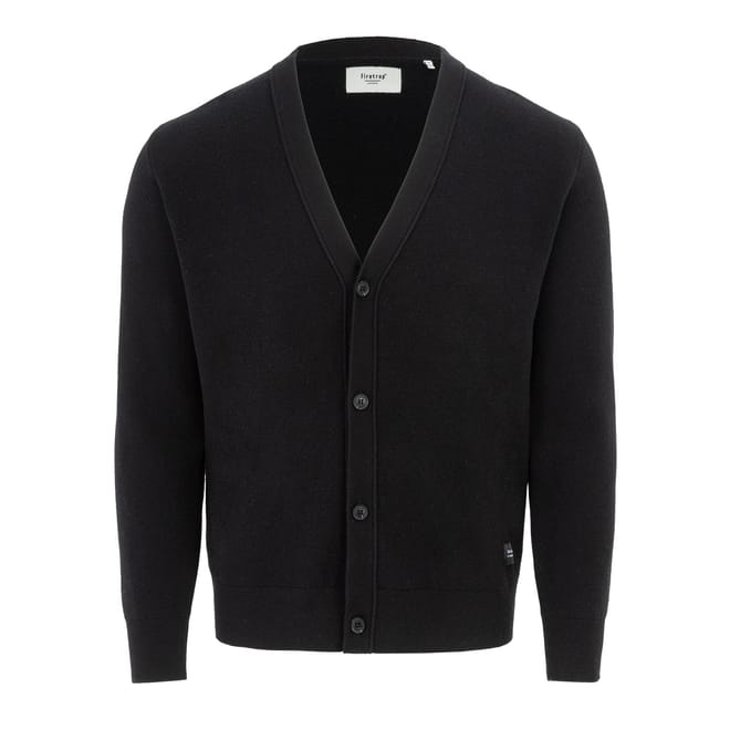 Mens Button Cardigan