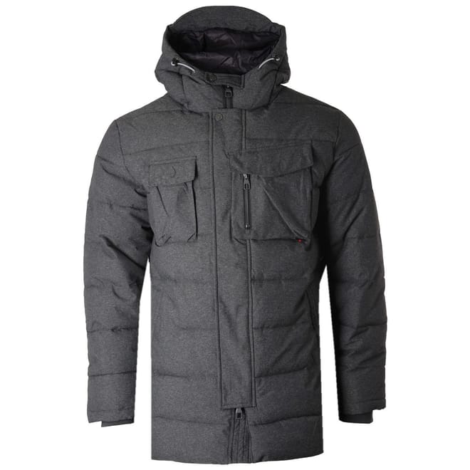 Utilitarian 2 Technical Jacket