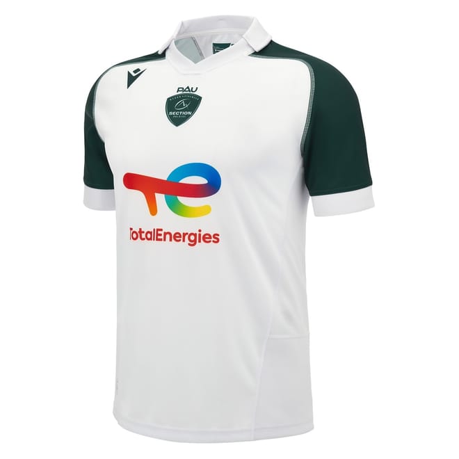 Section Paloise Away Shirt 2023 2024.