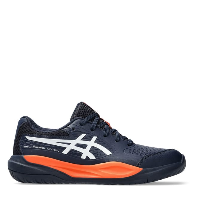 Gel Resolution X Gs Tennis Shoes Unisex Kids