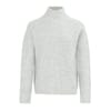 Womens Rib Jumper