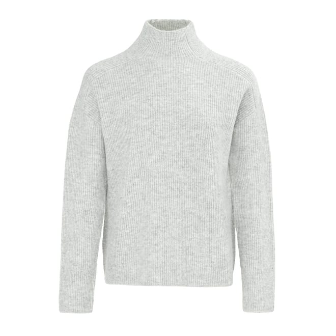 Womens Rib Jumper