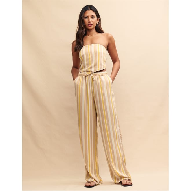 Reece Vertical Stripe Joggers