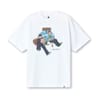 Large Genie Regular Fit Crew Neck T-Shirt