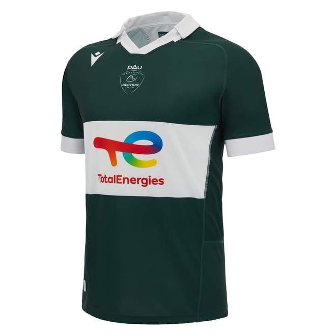 Section Paloise Home Shirt 2023 2024 Adults