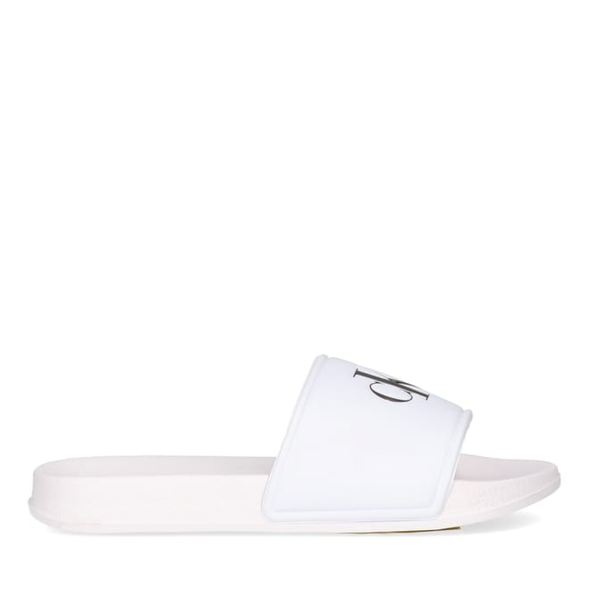 Junior Open Toe Slide Sandals