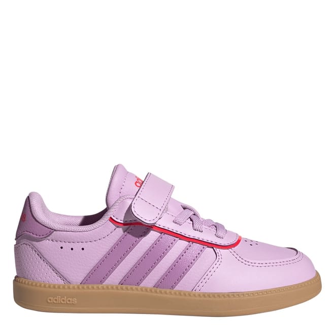 Breaknet Low Top Lace-Up Sneakers