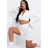 Sport Ruched Bum Gym Shorts