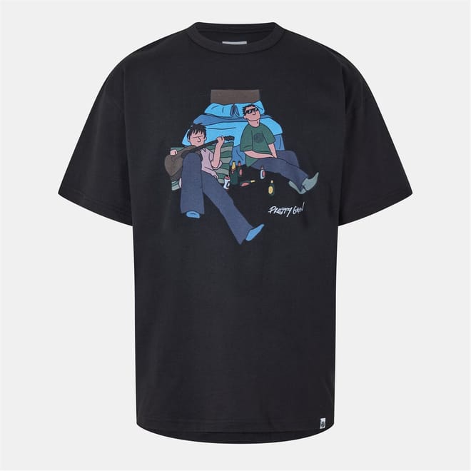 Regular Fit Crew Neck T-Shirt