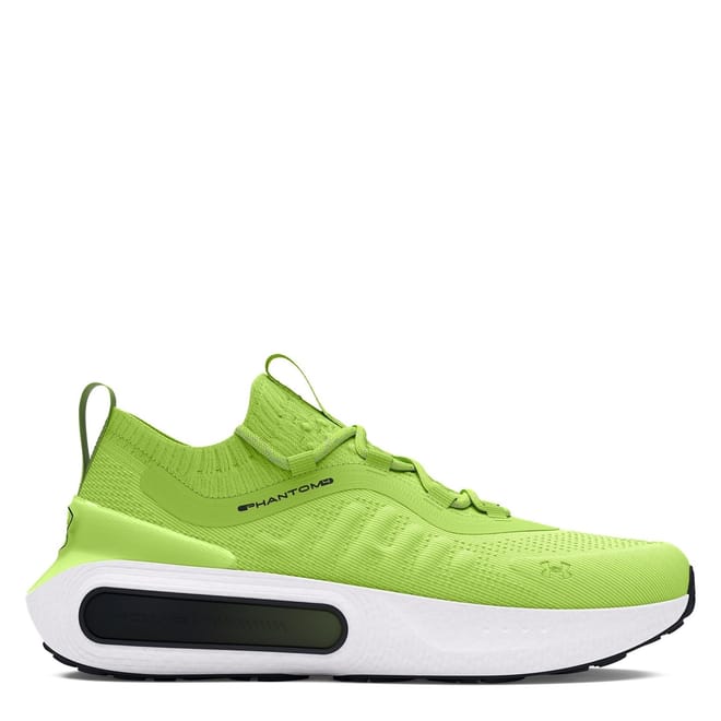 Phantom 4 Lace Up Low Top Sneakers