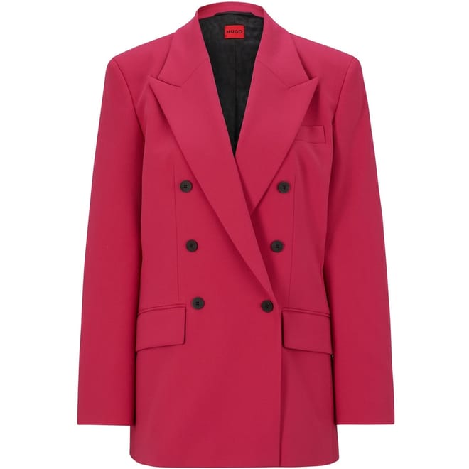 Amalisa Relaxed Fit Blazer