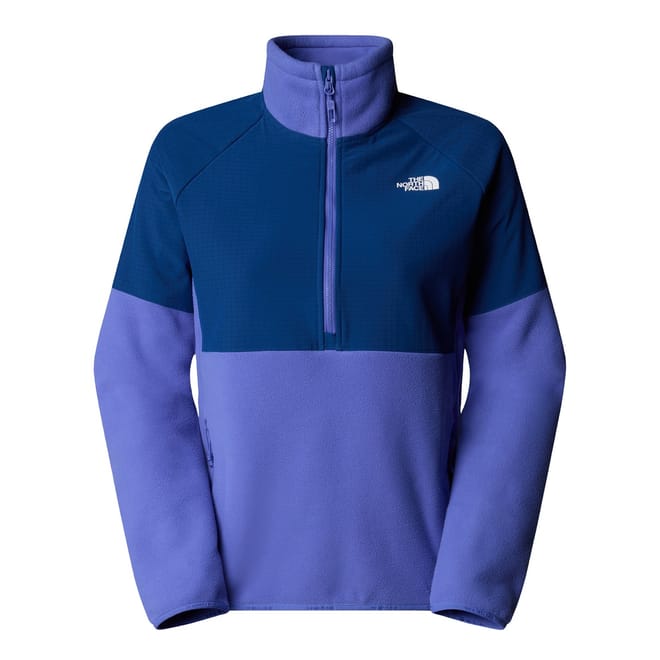Glacier Heavyweight Mock Neck Sweatshirt