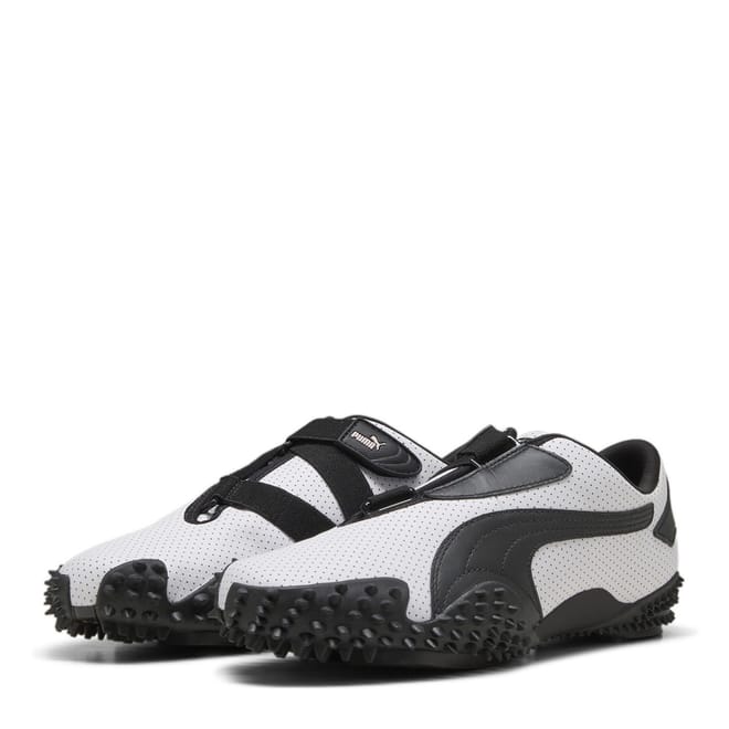 Mostro Perf Low Top Sneakers