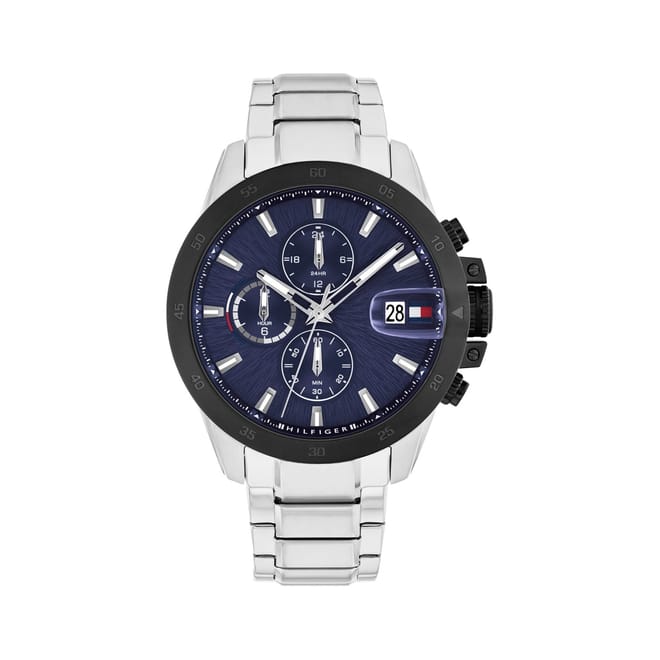 Hilfiger Mens Bracelet Watch