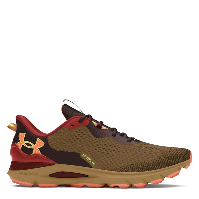 Mens Sonic Trail Running Shoes