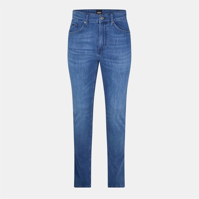Mens Taber 10241136 01 Slim Fit Jeans