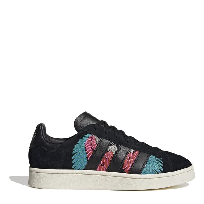 Campus 00s Floral Low Top Sneakers
