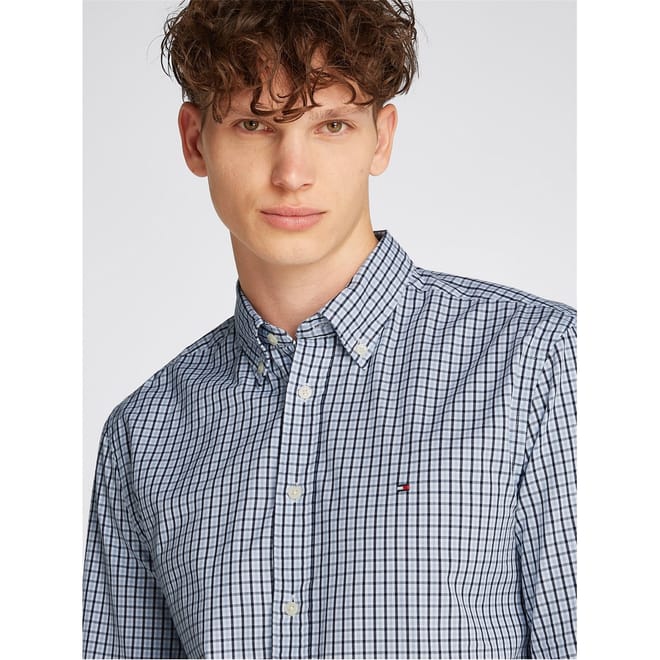 Regular Fit Long Sleeve Shirt